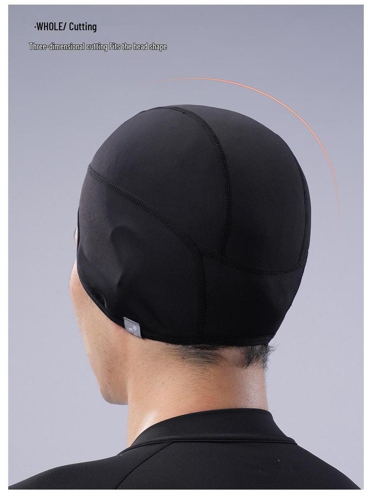 EVR Windproof Cycling Balaclava Hat with Ear Protection - Warm, Cold-Weather Bike Gear for Autumn/Winter