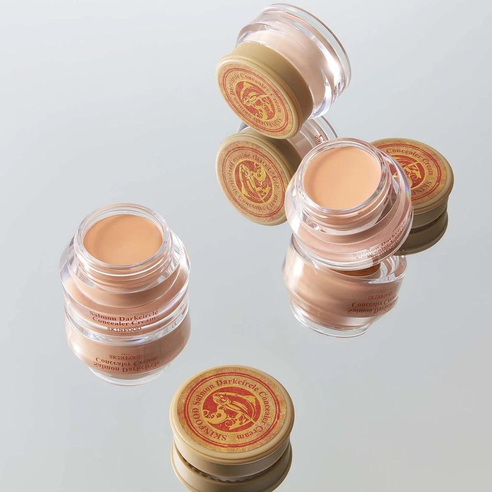 Salmon Dark Circle Concealer (3 colors) No. 1