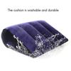 Erotic Adult Toys Pillow Body Positioning Cushion Triangle Inflatable Ramp Furniture Couples Toys Positioning Deep Body Support Cushion