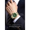 POEDAGAR Luxe Herenhorloge Datum Week Waterdicht Lichtgevend Roestvrij Staal Horloge voor Man Casual Kwarts Horloges Mannelijk Sport+Doos