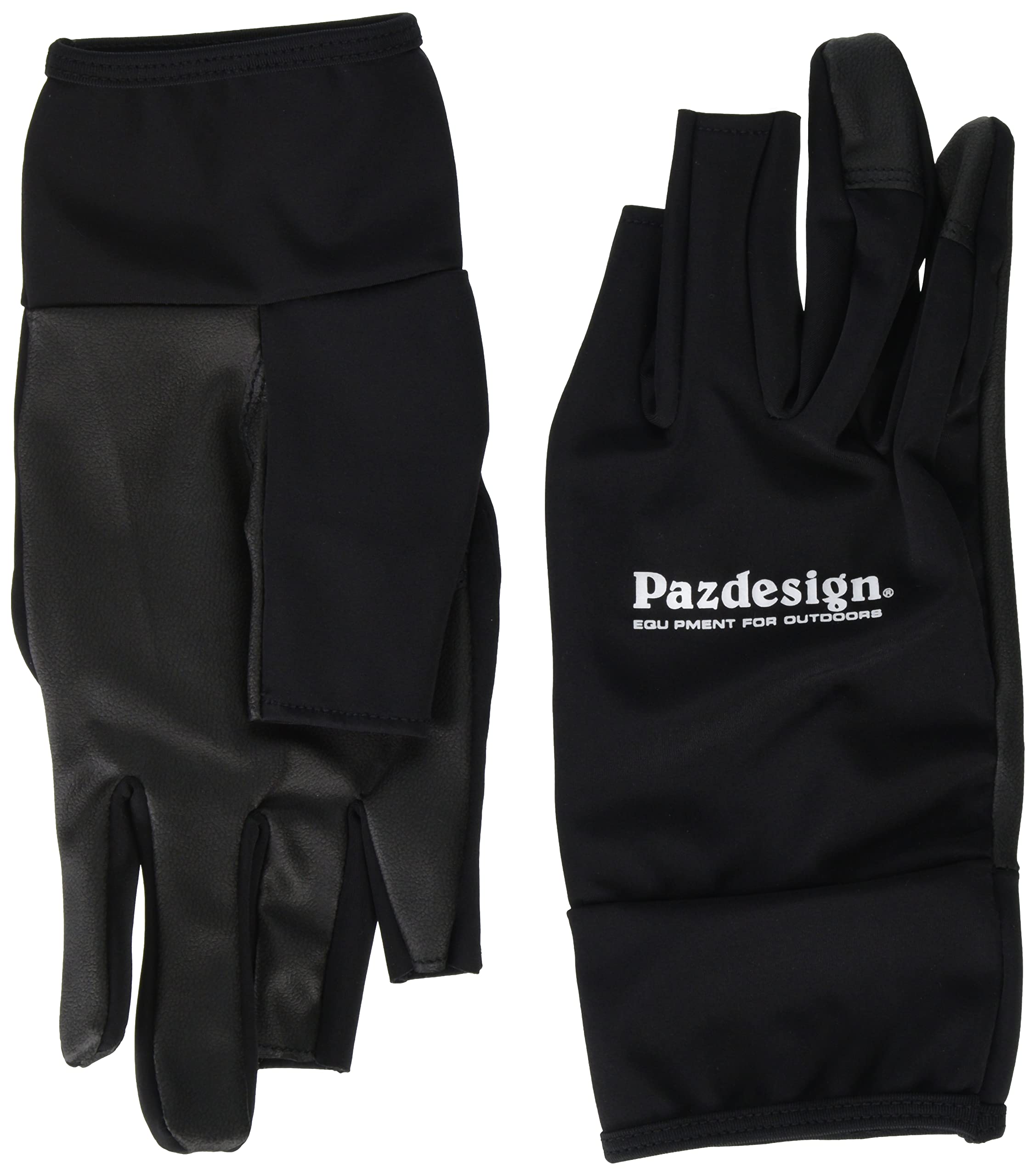 

Pazdesign Light Game Gloves XL PGV-041 Black/White