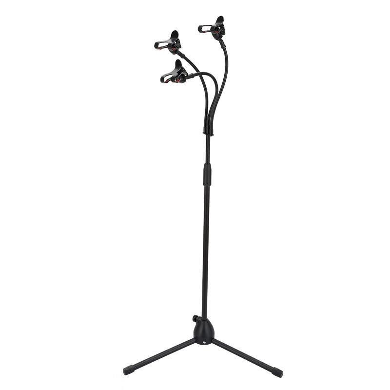 TEXIAN Universal Adjustable Tablet Phone Tripod Stand