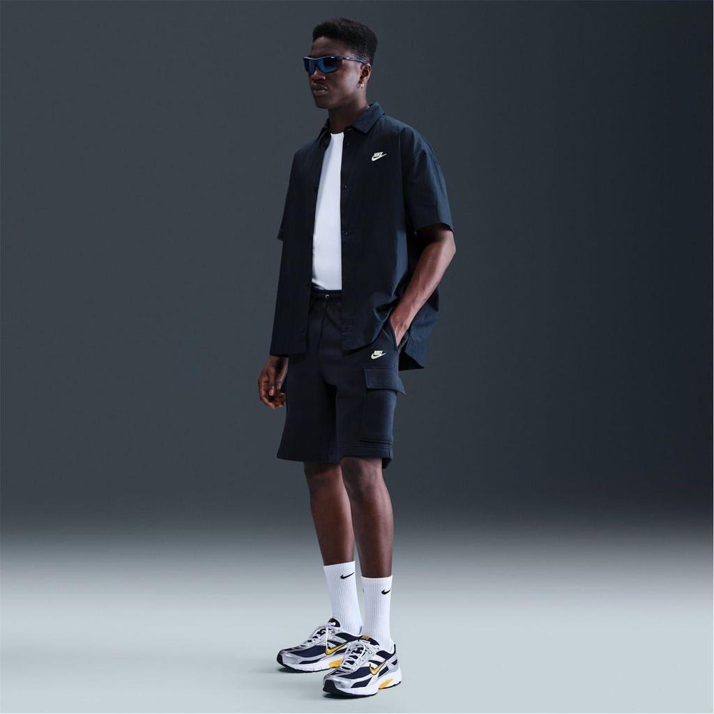 Nike Mens Sportswear Club Cargo Shorts