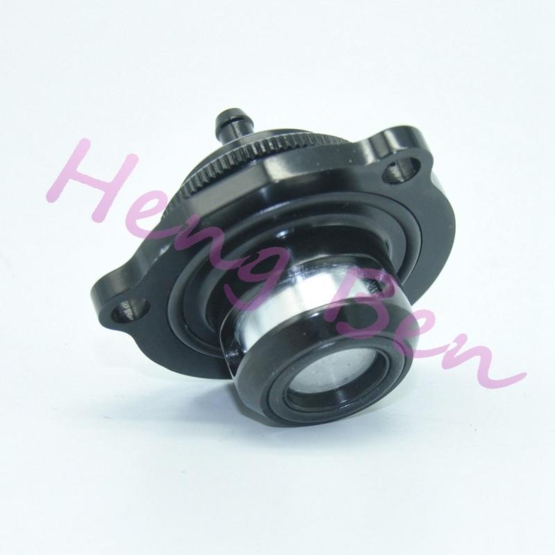 New Type Black BLOW OFF DUMP VALVE for VAUXHALL OPEL ASTRA CORSA 1.4 TURBO Bov adapter