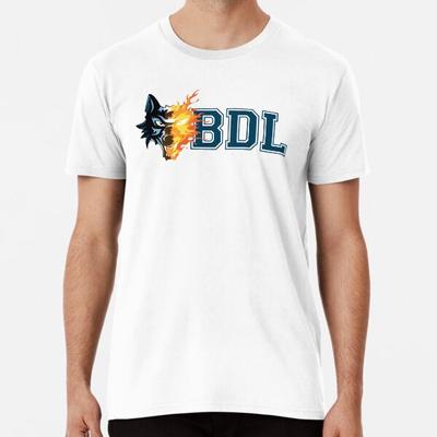 The Brleurs De Loups T-Shirt S-5XL Best T-Shirt