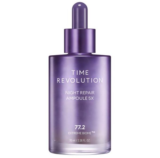 MISSHA Time Revolution Night Repair Ampoule 5X (70ml)