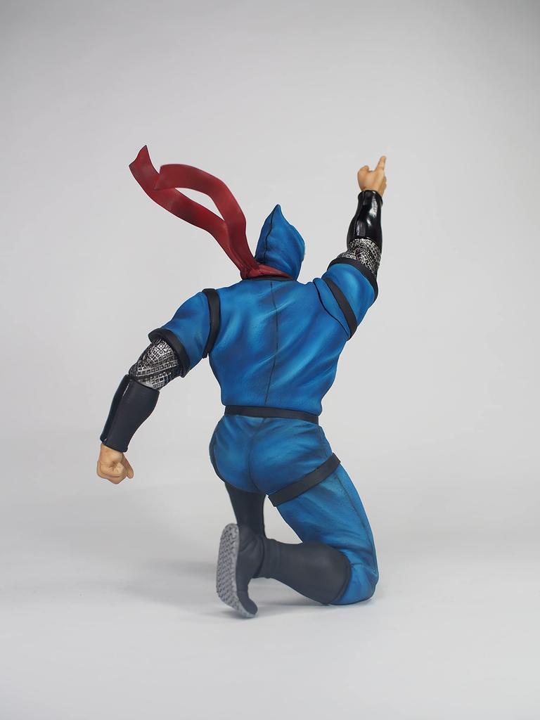 CCP CMC Series CCP Muscular Collection The Ninja Original Color 15cm PVC Finished Soft Vinyl Figure NO.69 2.0 Approx. Pre-painted