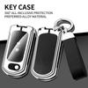 Mazda Key Cover Compatible with Axela, CX4, Atenza, CX5, Mazda3, CX30, CX3, Mazda6, CX8