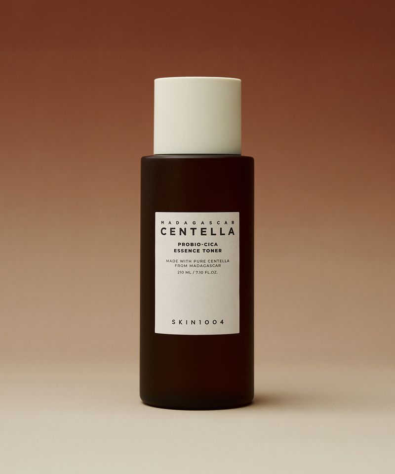 Madagascar Centella Probiotic Essence Toner 210ml