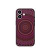 for Samsung Galaxy S25 S23 S22 S24 FE Ultra Plus A56 A05 A06 A15 A16 A57 S7 Edge Case Floral Paisley Texture Mandala Flower