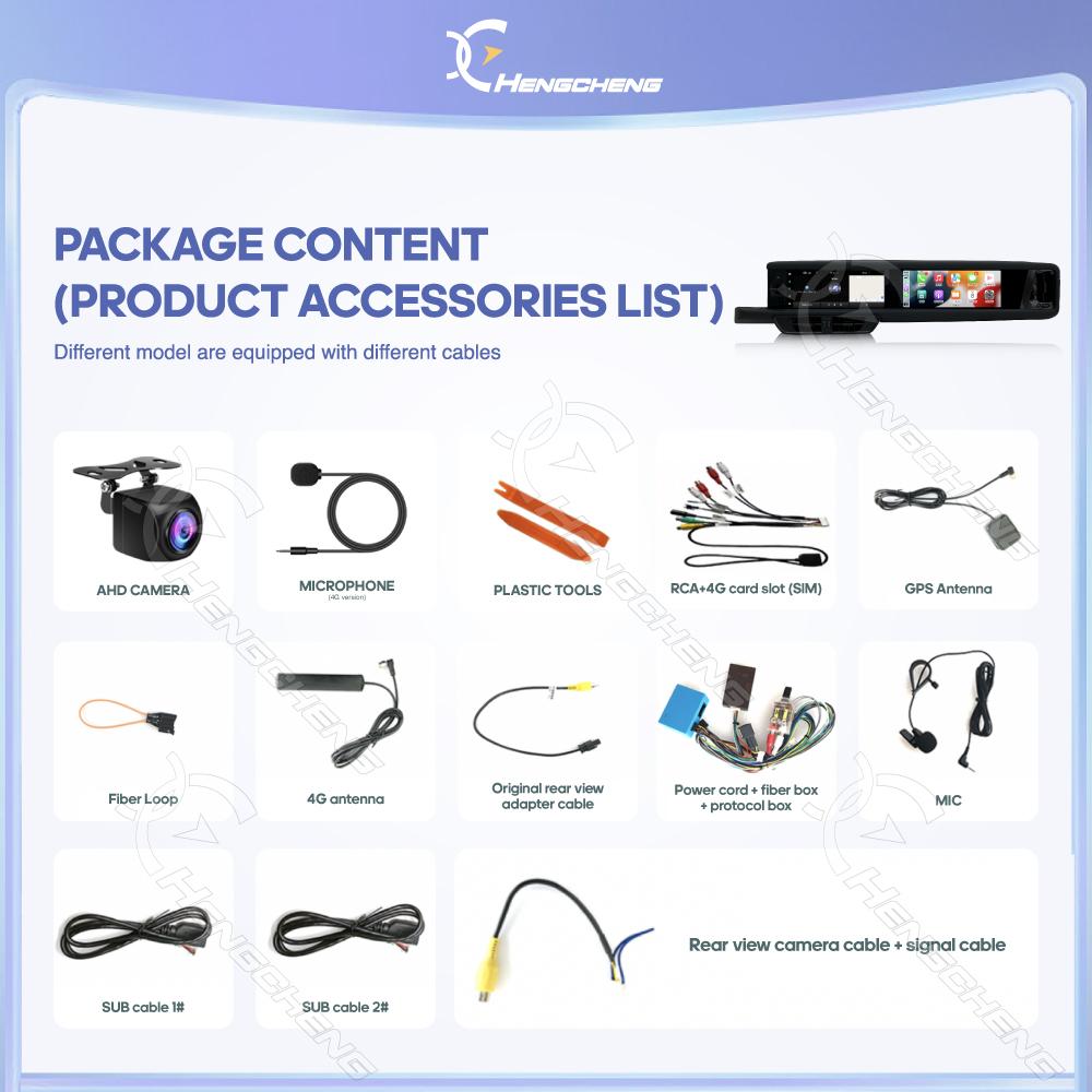 12.3Inch For Porsche Cayenne 2011-2017 GPS Navigation Car Multimedia Player Radio Android13 12+256G CarPlay 4G 360Camera 7870SC