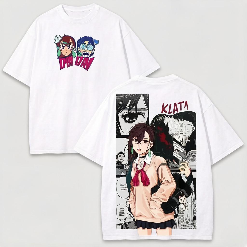 

Momo Ayazze Latin Style Anime Clothing Unisexs and Womens Tshirts Shortsleeved Printed Cotton Tshirts Classical Style Cotton L