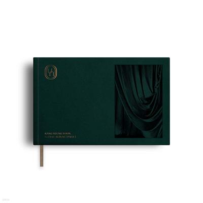 Kang Seung Yoon (KANG SEUNG YOON) - 1st FULL ALBUM [PAGE] [EPILOGUE Ver.]
