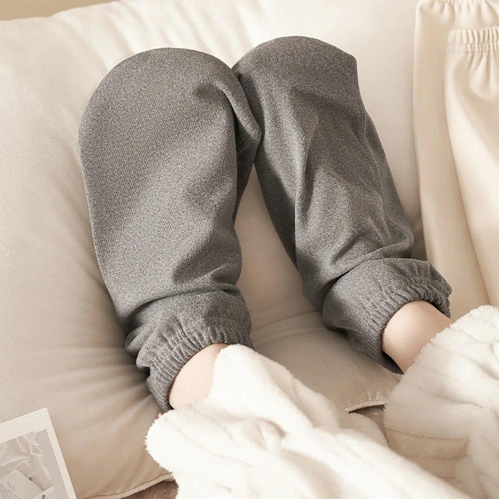 Elastic Velvet Floor Socks Warm Loose Fleece Socks Unisex Thicken Fluffy Socks  Women Men