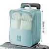 Travel Shoe Storage Bag Portable Luggage Storage Bag Travel Bag Three-Layer Storage Shoe Bag