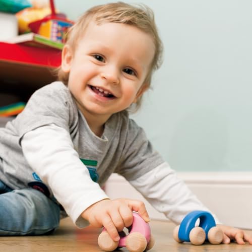 BorneLund BAJO Tree Beetle (Natural) for ages 1 and up (BAJ43720)