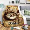 Home Customize Your Name Blankets Comfortable Soft Lightweight Allseason Multipurpose Blanket For Picnics Sofas Offices Beds Living Rooms Perfect Gift