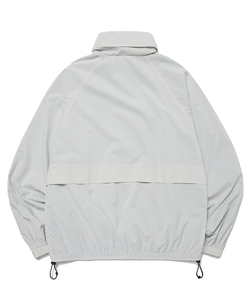 Wkndrs Technical Windbreaker Jk (L.Grey)