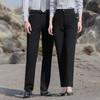 Unisex Lightweight Professional Straight-Leg Trousers