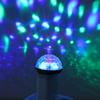 1X Car Usb Rgb Mini Interior Atmosphere Neon Light Colorful Music Led Decor Lamp