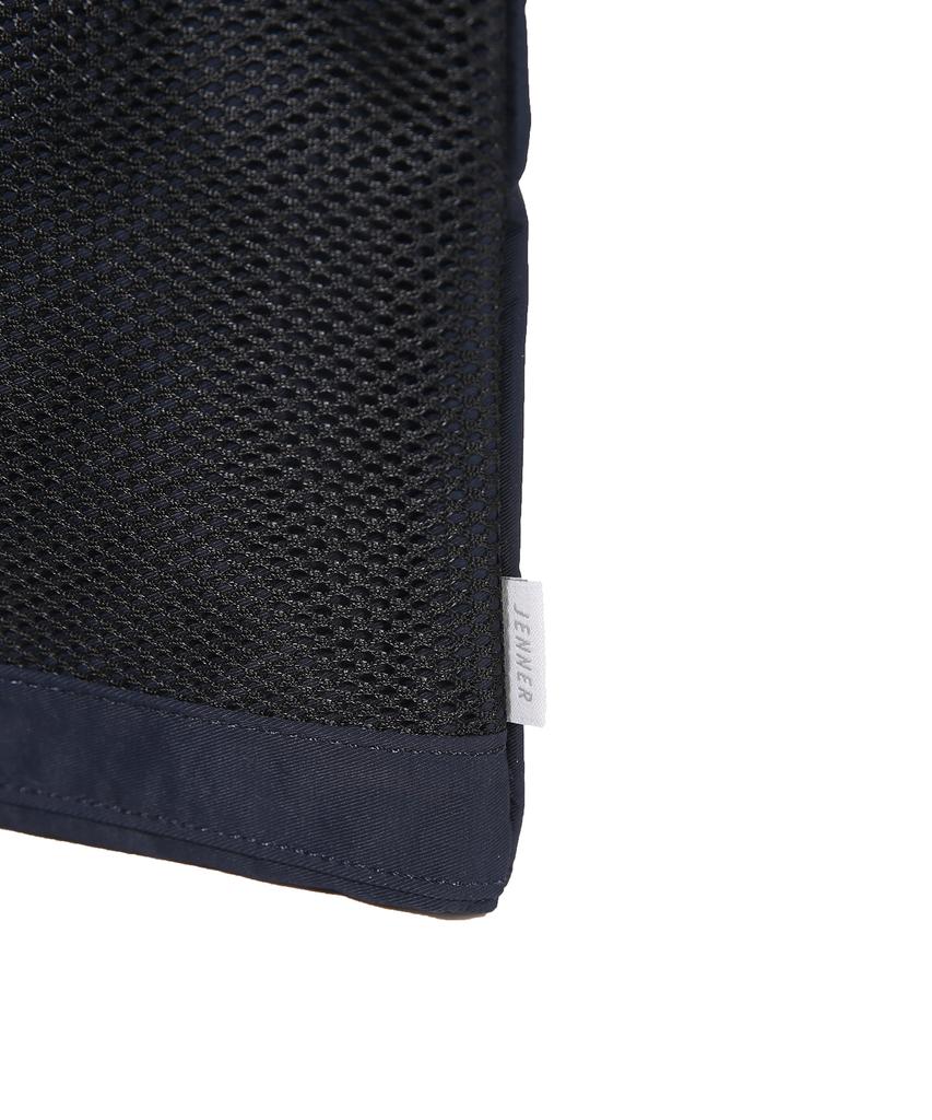 Jenner V5 Nylon Sacoche - Navy