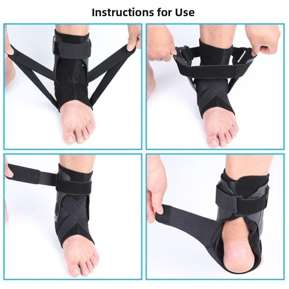 Joint Protector Ankle Support Compression Ankle Support Brace Ankle Retainer  Achilles Tendonitis