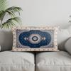 Home Decor Oriental Pattern Rectangle Pillowcase Suitable For Sofa Bedroom Car Pillow Cover Cushion Rectangular Back Cushion