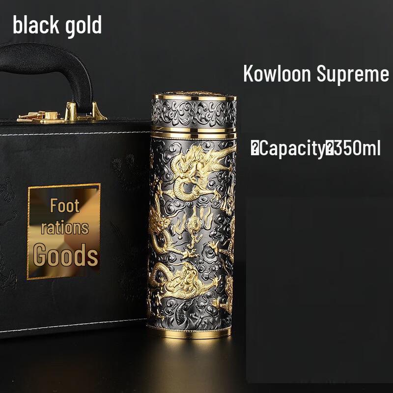 ZISIZ High-End Silver-Lined Insulated Health Cup 301-400ml