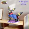 Authentic Unite Umbreon Large Figurines Desktop Ornaments Game Peripheral Collectible Dolls Birthday Gifts