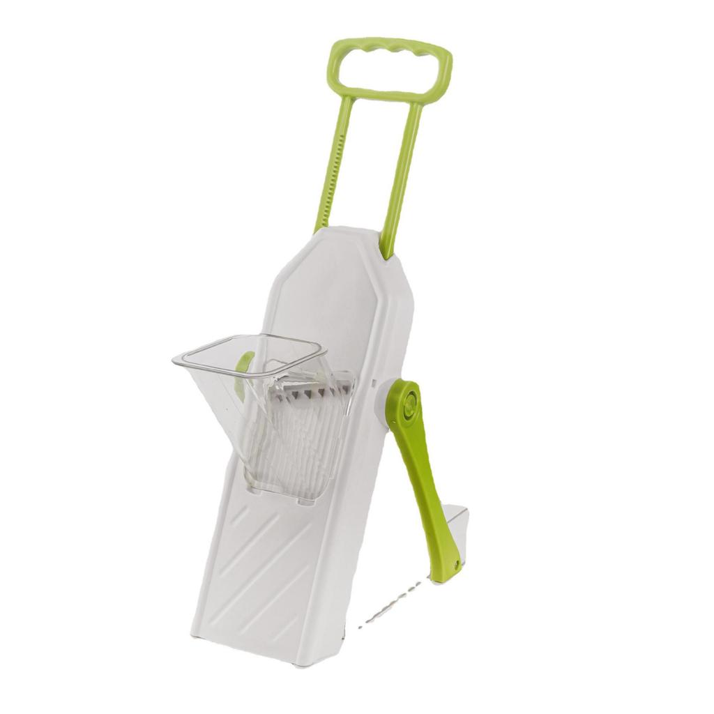 Multifunctional Kitchen Vegetable Cutter & Slicer Press-type Shredder Grater