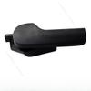 1J1823633A Black LHD Hood Release Grip Handle & Bracket For Jetta Golf MK4 Bora Polo Beetle Seat Skoda