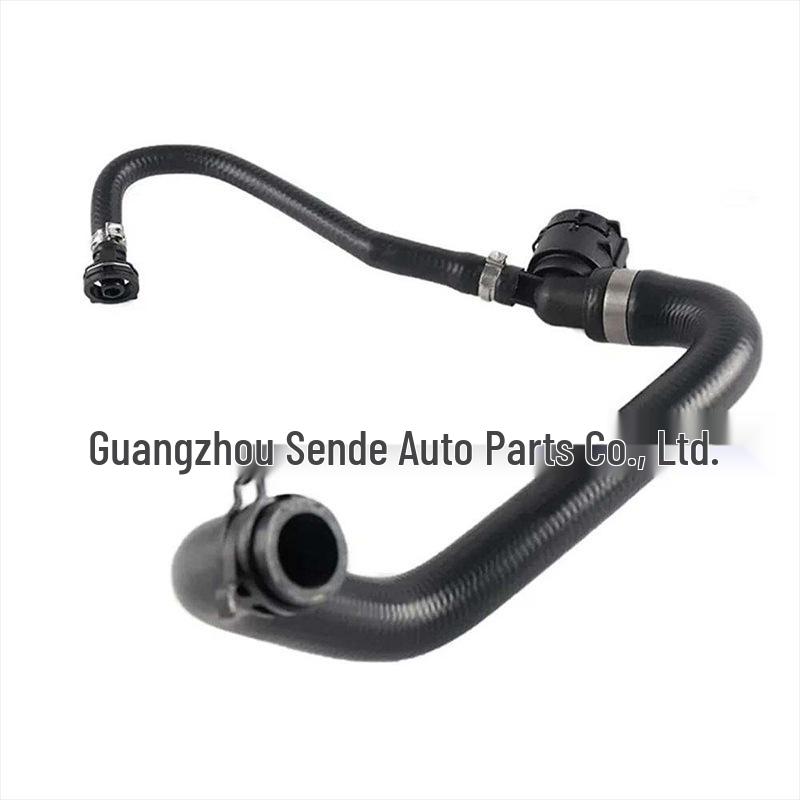 Mercedes W292/W166 Coolant & Heater Water Hose for Circulation Pump A1665008875