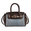 Premium bag summer new niche design messenger bag fashionable simple texture handbag