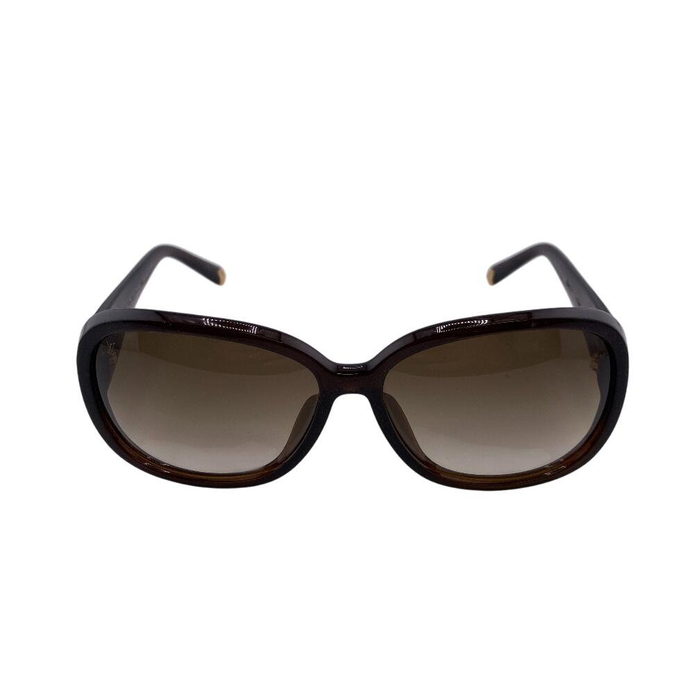 Louis Vuitton M62899 Monogram Shadow Leather Organizer Dupoch Card Case Black Leather Unisex Used