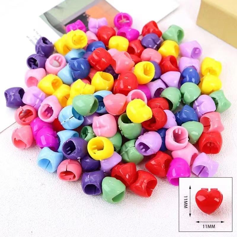 Candy-Colored Hair Clip