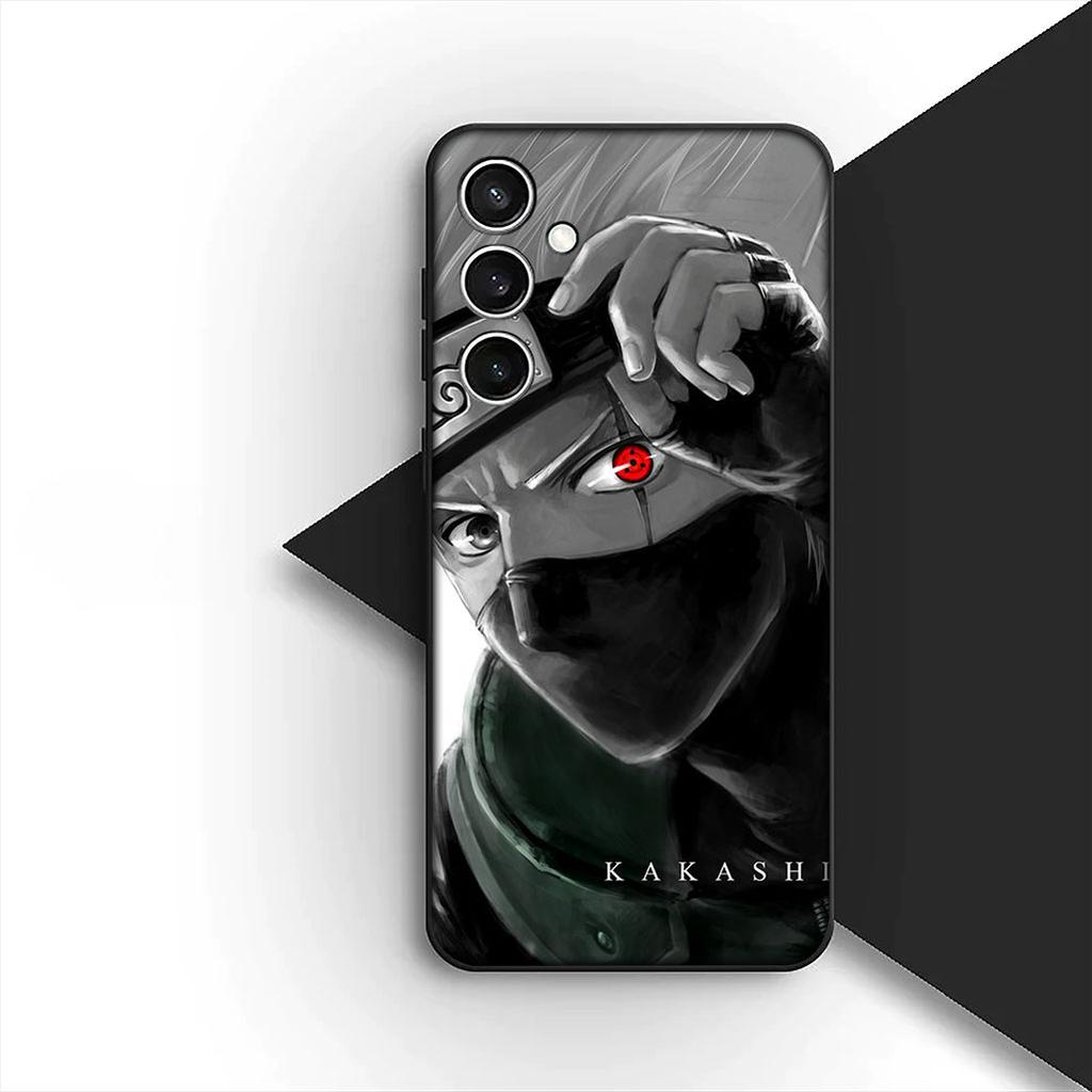 Cover Namikaze Minato Narutos Kakashi for Xiaomi Redmi Note 12 10 11 9 Pro 10C 12C 9T 9A 10A 12S Note11 Note12 5G 4G Phone Case