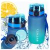 BPA-Free 600ml Water Bottle with Handle and Mouthpiece
