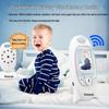 VB601 Kabelloser HD-Baby Monitor | Baby-Pflege-Monitor Heißer Verkauf