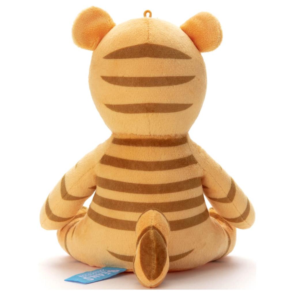 Disney Disney Character Washable Beans Collection Classic Poo Tigger Plush 15cm Wide Toy, Approx.