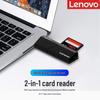 Lenovo D204 USB 3.0 Multi-Card Reader