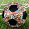 Ballon de Football Rugrats Taille 5, Convient pour les Matchs en Intérieur et en Extérieur, un Cadeau Convient à Tous.
