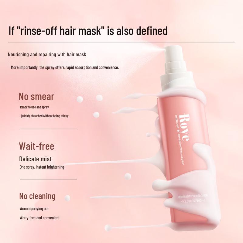 Roye Hair Strengthening Protein Spray