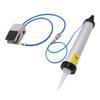 Pneumatic Caulking Tool Sealant Caulk Applicator Device for Home Decoration Aluminum Alloy 400ml