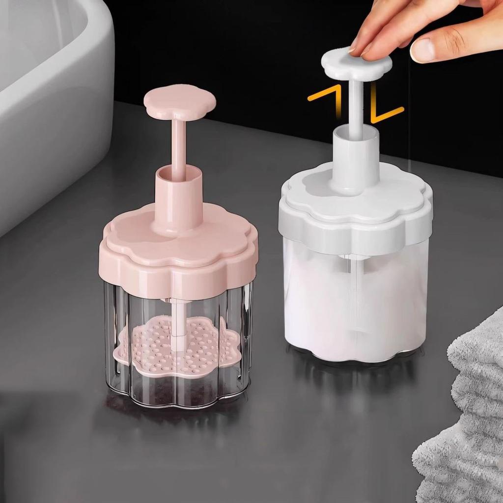Facial Cleanser Frother, Foam Maker, Facial Foam Bottle, Girl Foam Net, Face Wash Foam Cup, Foam Cup, Shampoo