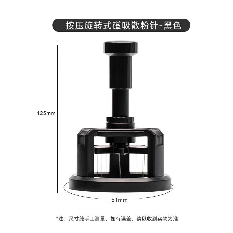 

Coffee Powder Distribution Tool