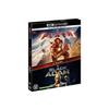 Black Adam, The Flash Blu-ray 4K Ultra HD
