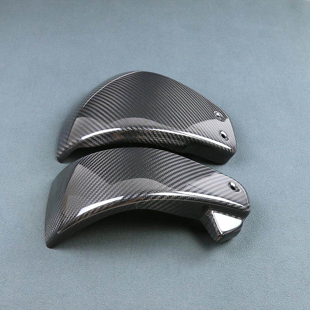 Harley Lowrider S Carbon Fiber Side Panel for 2022-24 Models