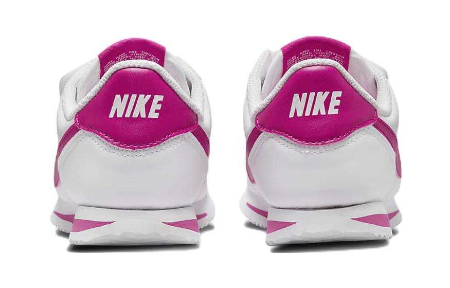 Nike Cortez Basic SL PSV 'White Pink Prime' 904767-109
