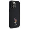 Us Polo Ushcp15Xpemk Iphone 15 Pro Max   6,7 Svart/Black Broderi Dh Farge