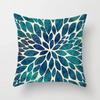 Home decoration boho pillowcase bedroom living room sofa cushion cover 45x45cm peach skin pillowcase